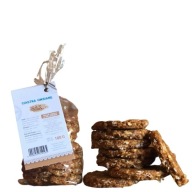 Ovsené sušienky bez prísad 180g