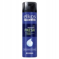 Elkos For Men Fresh gél na holenie 200 ml, nemecká kvalita DE