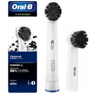 ORIGINÁLNY BRAUN ORAL-B PURE CLEAN CARBON TIP