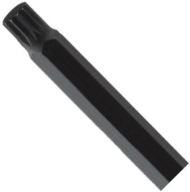 KING TONY Krátky bit 5/16 SPLINE M6 hrot