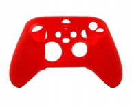 IRIS Silikónový kryt, puzdro, kryt pre ovládač Xbox Series, červený