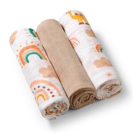 BabyOno mušelínová plienka, 3 ks 348/08