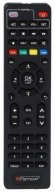 Diaľkové ovládanie pre TV dekodér Optibox Opticum Air NS DVB-T2