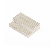 NEODYMIOVÝ MAGNET 5x2,5x1 N38 - 100 KS