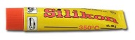 Tesniaci a lepiaci silikón 350*C. 40 g
