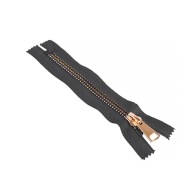 Zámok posuvný SÉRIA DUAL lux zlatý 16cm 2834