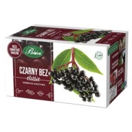 BiFix Classic Instantný ovocný čaj Čierna baza, 20x2,5g