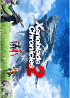 Anime Manga Xenoblade plagát xb_103 A3