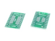 Adaptér PCB SOP20 na DIP20