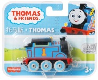 TOMEK A PRIATELIA LOKOMOTÍVA TOMEK FISHER PRICE HFX89 HBX91