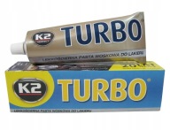 K2 TURBO TEMPO LEŠTIACA PASTA S VOSKOM 120G