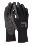 Polyamidové rukavice veľ 10 Rukavice Poly B S-47379 STALCO