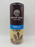 Ľadová káva Dream Bean Vanilka 250 ml
