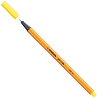 STABILO FINNER 88/24 CITRÓNOVÁ ŽLTÁ 0,4MM