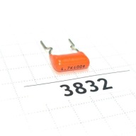 Kondenzátor MKT366 Philips 4.7nF 400V R7.5 10% x10