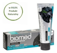 Splat BIOMED CHARCOAL Bieliaca zubná pasta