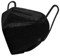 50x MASKA KN95 FFP2 CERTIFIKÁT FILTER 95%