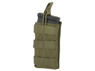 CQB Case Pouch Open 5,56 M4 AR M16 Quick Change QR Molle
