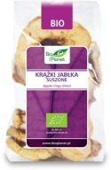 Bio sušené jablkové krúžky 100g Bio Planet