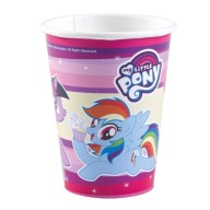 Poháre My Little Pony Ponies 250 ml, 8 ks.