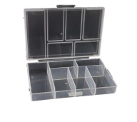 Organizer Box 6 priehradiek 120x83x24mm (1685)