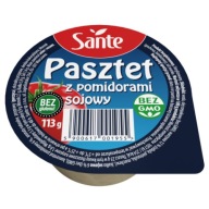 Sójová paštéta s paradajkami 113g