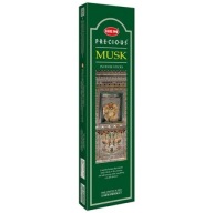 Pižmové vonné tyčinky HEM 110g