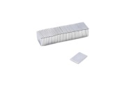 Neodymový tanierový magnet MPŁ 15x10x1 N38 10 ks.