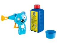 MYDLOVÁ BUBLINKOVÁ PISTOLE AUTOMATICKÁ Pustefix 4+