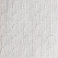 Samolepiaca čiapočka 14mm Costland Oak White