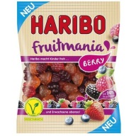 Haribo Fruitmania Berry