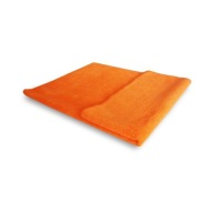 CleanPRO - Utierka z mikrovlákna, 50x60 cm - Oranžová