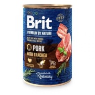 Brit Premium By Nature Bravčové mäso 400 g Shih Tzu