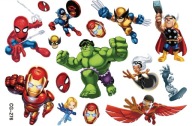 Umývateľné tetovanie pre deti AVENGERS CG276