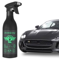 Tekutý čistič na čistenie autoskiel, zrkadiel, svetlometov