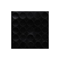 Samolepiaci uzáver fi14 BLACK STRUCTURE 324
