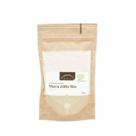 Žltá Maca Bio Premium mletý koreň 100g Nanga