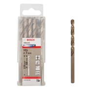 BOSCH VŔTAČKA DO KOVU VŔTAČKA HSS-Co Cobalt 7 mm 1 ks.