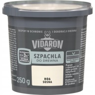 VIDARON Tmel na drevo 0,25kg BOROVICA H06