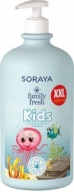 ORKLA FAMILY FRESH GEL PRE DETI 2V1 1000ML