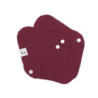 Opätovne použiteľná slipová vložka, veľkosť S, 100% ľan, Platypus, 2-krok