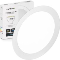 STROPNÝ PODStropný LED PANEL 18W CCD