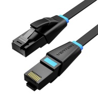 VENTION PLOCHÝ INTERNETOVÝ KÁBEL ETHERNETOVÝ SIEŤOVÝ KÁBEL RJ45 CAT 6 0,5M