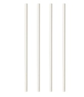 ECO PURE PAPIEROVÉ SLAMIKY RÚRY 6mm 20cm 100ks