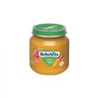 BoboVita dezert jablko a tekvica - 125 g