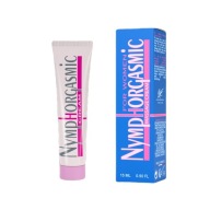 Nymphorgazmický krém na stimuláciu klitorisu