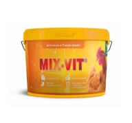 MIX-VIT 4% KK Vitamíny Ekoplon pre nosnice 4kg