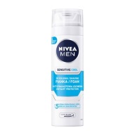 NIVEA MEN Sensitive Cooling pena na holenie 200 ml