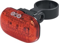 ONE SAFE 1.0 lampa - 3xLED, 400m, 3 režimy, 200h