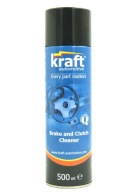 ČISTIČ, DEGREETER, BUBNOVÉ KOTOUČOVÉ BRZDY, SPOJKY, KRAFT 500 ml